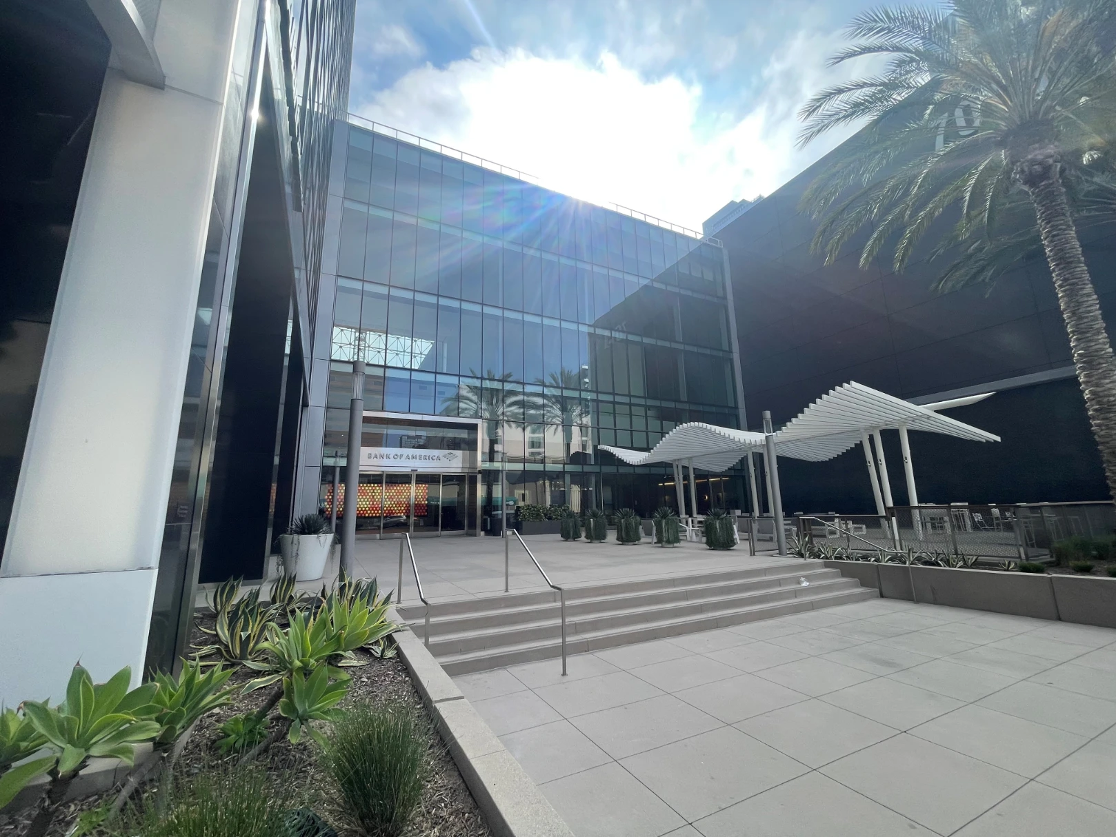 701 B St Renovation & Adaptive Reuse Glazing